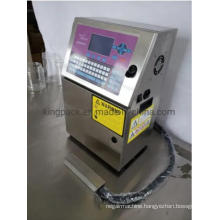 Automatic Continous Online Ink-Jet Coding Printer Machine